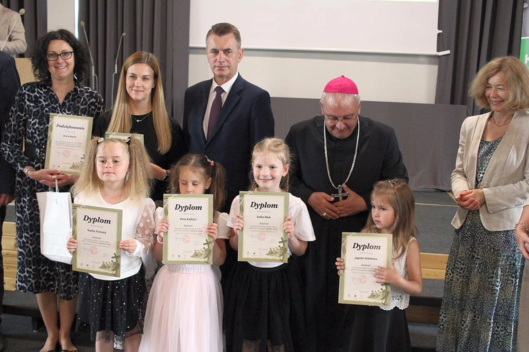Gala konkursów diecezjalnych. Zdjęcia wszystkich laureatów