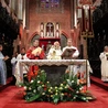 Zanurzeni w największej tajemnicy wiary - Eucharystii