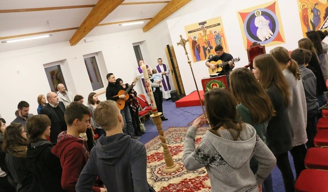 Jubileusz Ruchów i Stowarzyszeń - modlitwa powszechna