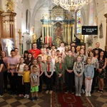 Relikwie bł. Karoliny w Staszowie