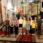 Relikwie bł. Karoliny w Staszowie