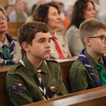 Relikwie bł. Karoliny w Staszowie