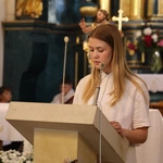 Relikwie bł. Karoliny w Staszowie