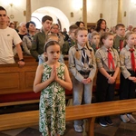 Relikwie bł. Karoliny w Staszowie