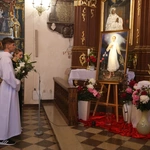 Relikwie bł. Karoliny w Staszowie