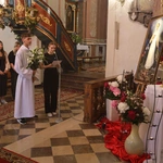 Relikwie bł. Karoliny w Staszowie