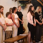 Relikwie bł. Karoliny w Staszowie