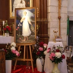 Relikwie bł. Karoliny w Staszowie