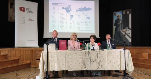 Owoce świętości. Raport nt. kultu bł. ks. Jerzego Popiełuszki