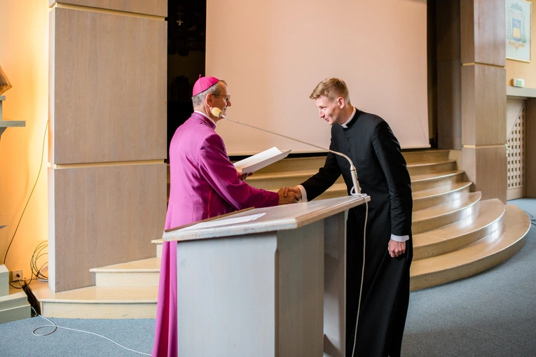 Zmiany personalne w parafiach archidiecezji gdańskiej 2025