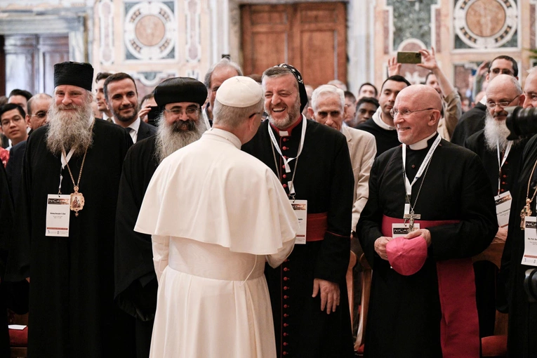 Leon XIV: jesteśmy otwarci na wspólne ustalenie daty Wielkanocy