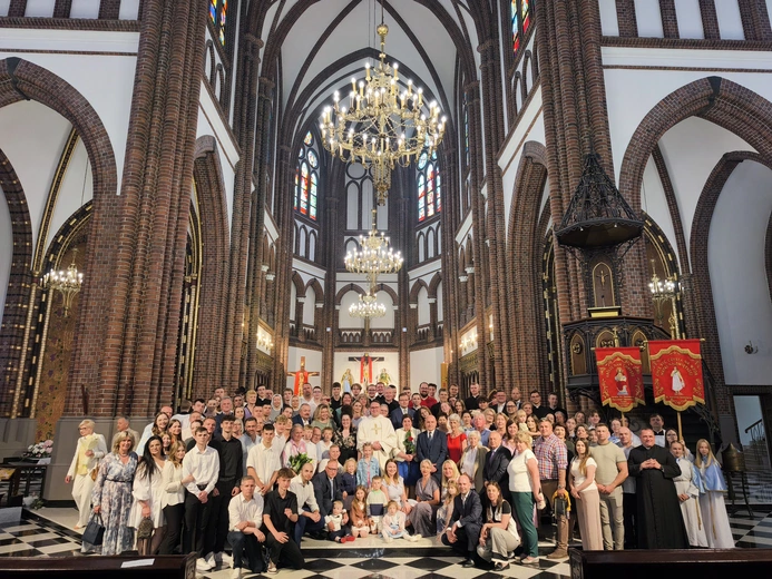 Święcenia kapłańskie na Pradze, cz. II