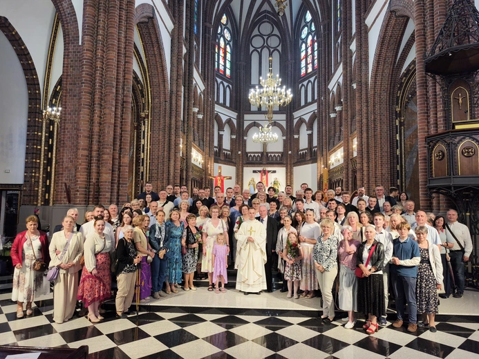 Święcenia kapłańskie na Pradze, cz. II