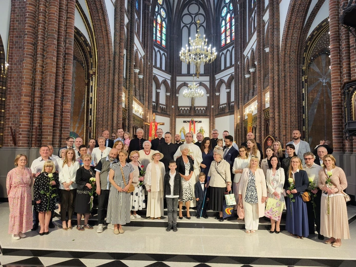 Święcenia kapłańskie na Pradze, cz. II