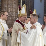 Święcenia kapłańskie na Pradze, cz. II