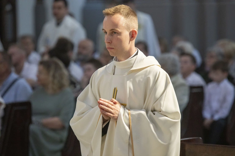 Święcenia kapłańskie na Pradze, cz. II