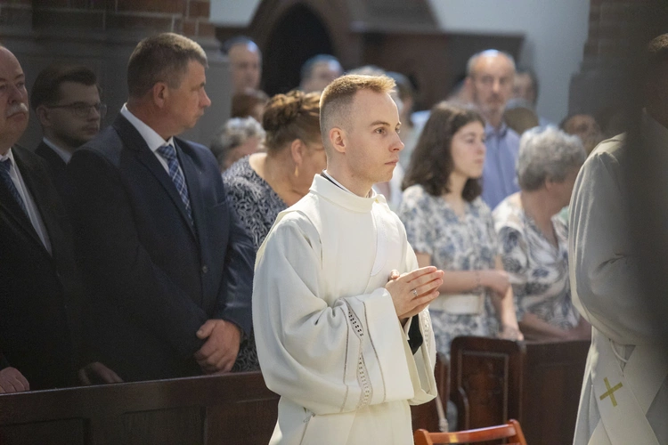 Święcenia kapłańskie na Pradze, cz. I