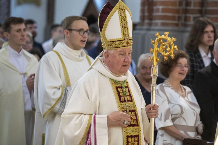 Święcenia kapłańskie na Pradze, cz. I