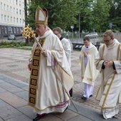 Święcenia kapłańskie na Pradze, cz. I