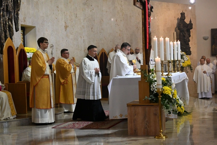 Święcenia kapłańskie w diecezji opolskiej
