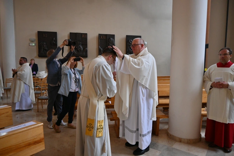 Święcenia kapłańskie w diecezji opolskiej