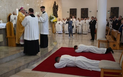 Święcenia kapłańskie w diecezji opolskiej