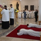 Święcenia kapłańskie w diecezji opolskiej
