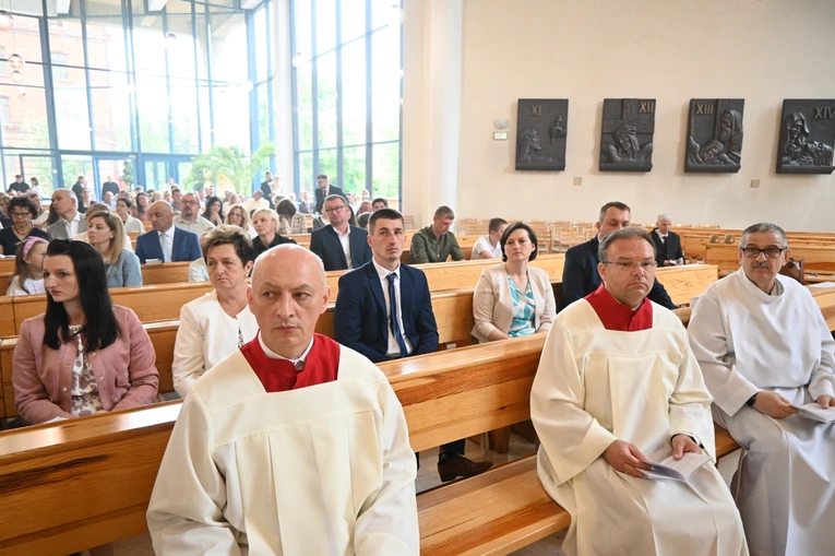 Święcenia kapłańskie w diecezji opolskiej