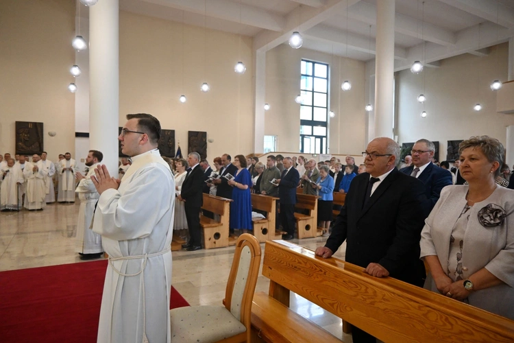 Święcenia kapłańskie w diecezji opolskiej