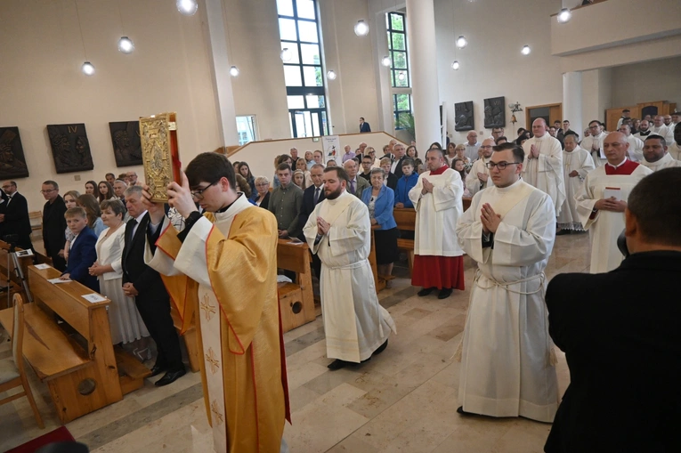 Święcenia kapłańskie w diecezji opolskiej