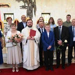 Podziękowania i dekrety nowych prezbiterów