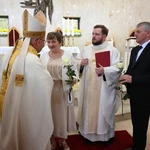 Podziękowania i dekrety nowych prezbiterów
