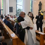 Podziękowania i dekrety nowych prezbiterów