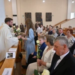 Podziękowania i dekrety nowych prezbiterów