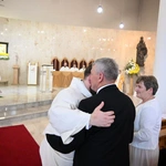 Podziękowania i dekrety nowych prezbiterów