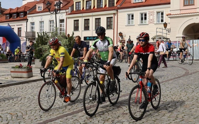 Rajd, który łączy pokolenia