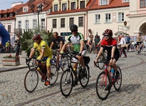 Rajd, który łączy pokolenia