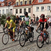 Rajd, który łączy pokolenia