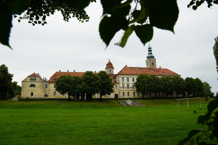 Z templariuszami i joannitami w Oleśnicy Małej