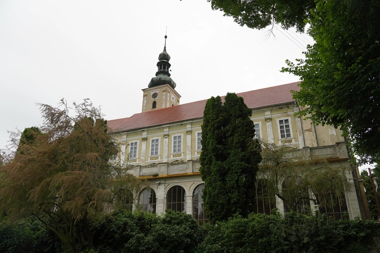 Z templariuszami i joannitami w Oleśnicy Małej