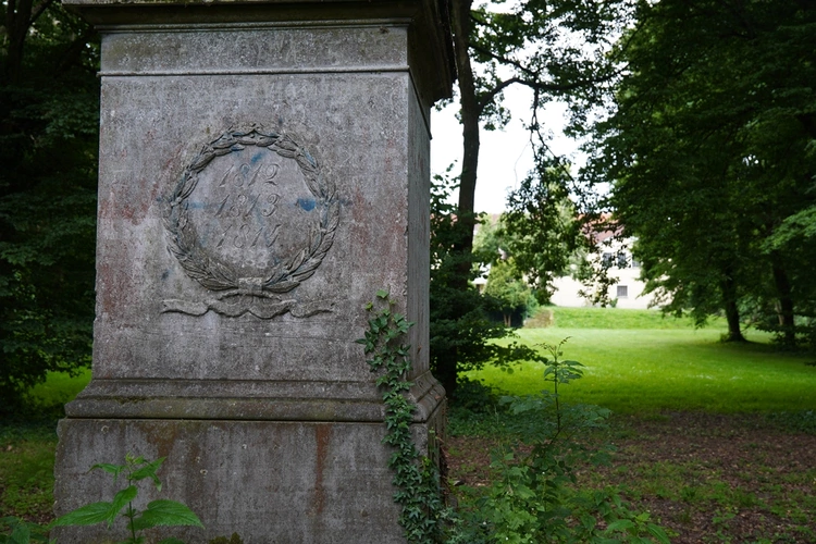 Z templariuszami i joannitami w Oleśnicy Małej
