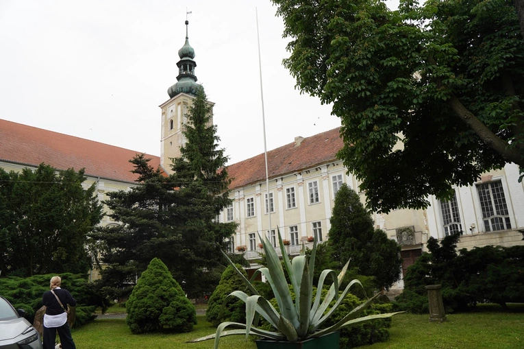 Z templariuszami i joannitami w Oleśnicy Małej