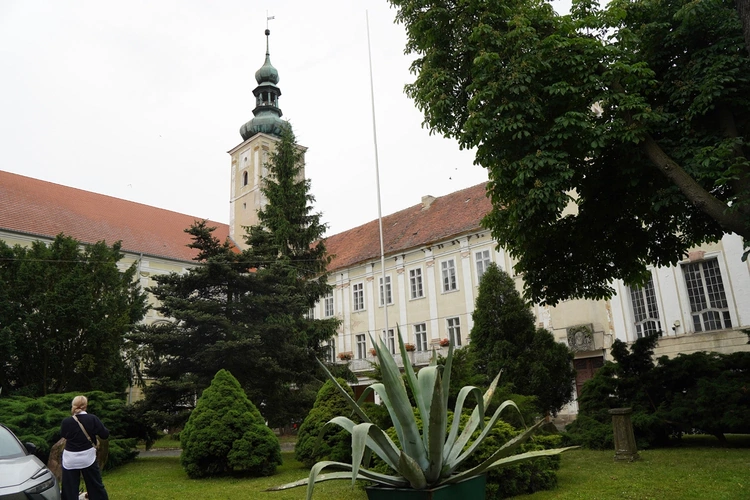 Z templariuszami i joannitami w Oleśnicy Małej