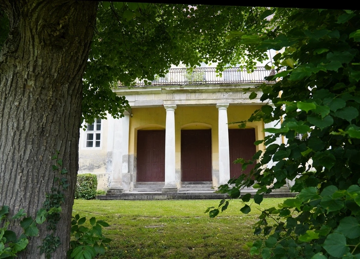 Z templariuszami i joannitami w Oleśnicy Małej