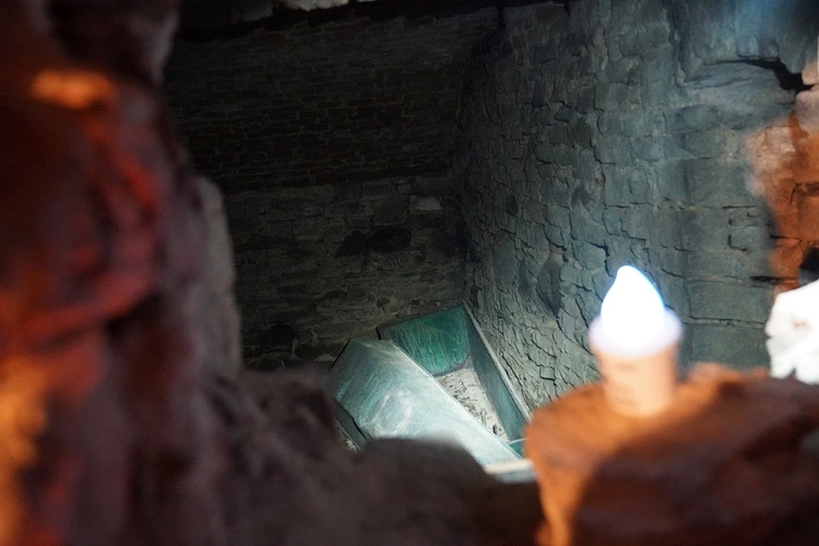 Z templariuszami i joannitami w Oleśnicy Małej