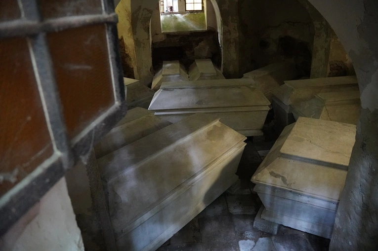 Z templariuszami i joannitami w Oleśnicy Małej