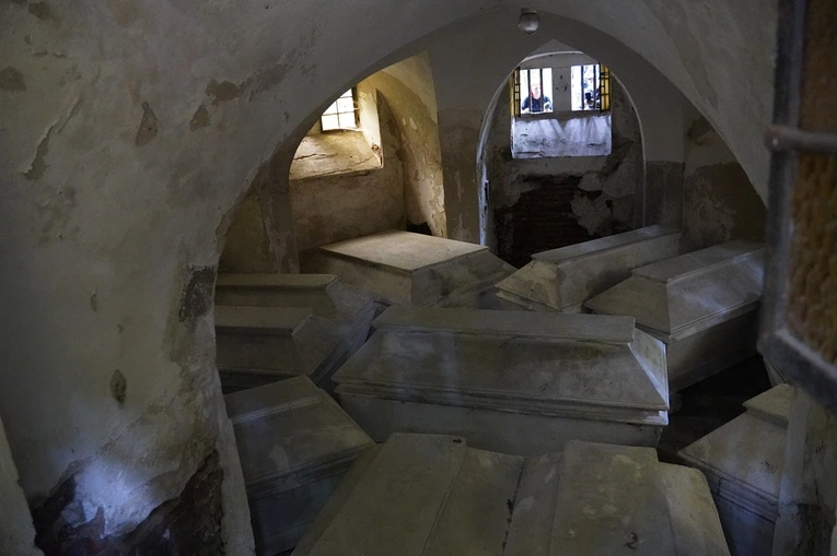 Z templariuszami i joannitami w Oleśnicy Małej