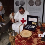 Z templariuszami i joannitami w Oleśnicy Małej