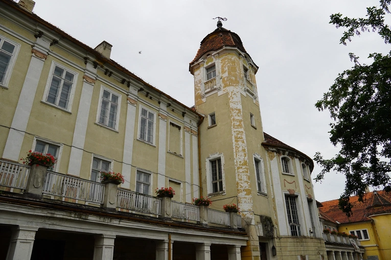 Z templariuszami i joannitami w Oleśnicy Małej