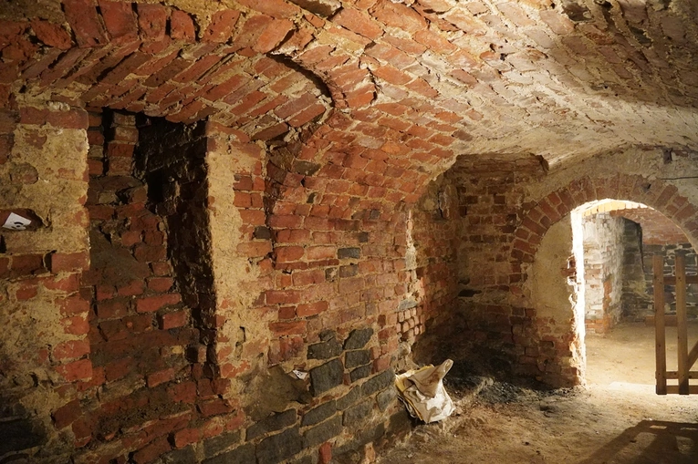 Z templariuszami i joannitami w Oleśnicy Małej